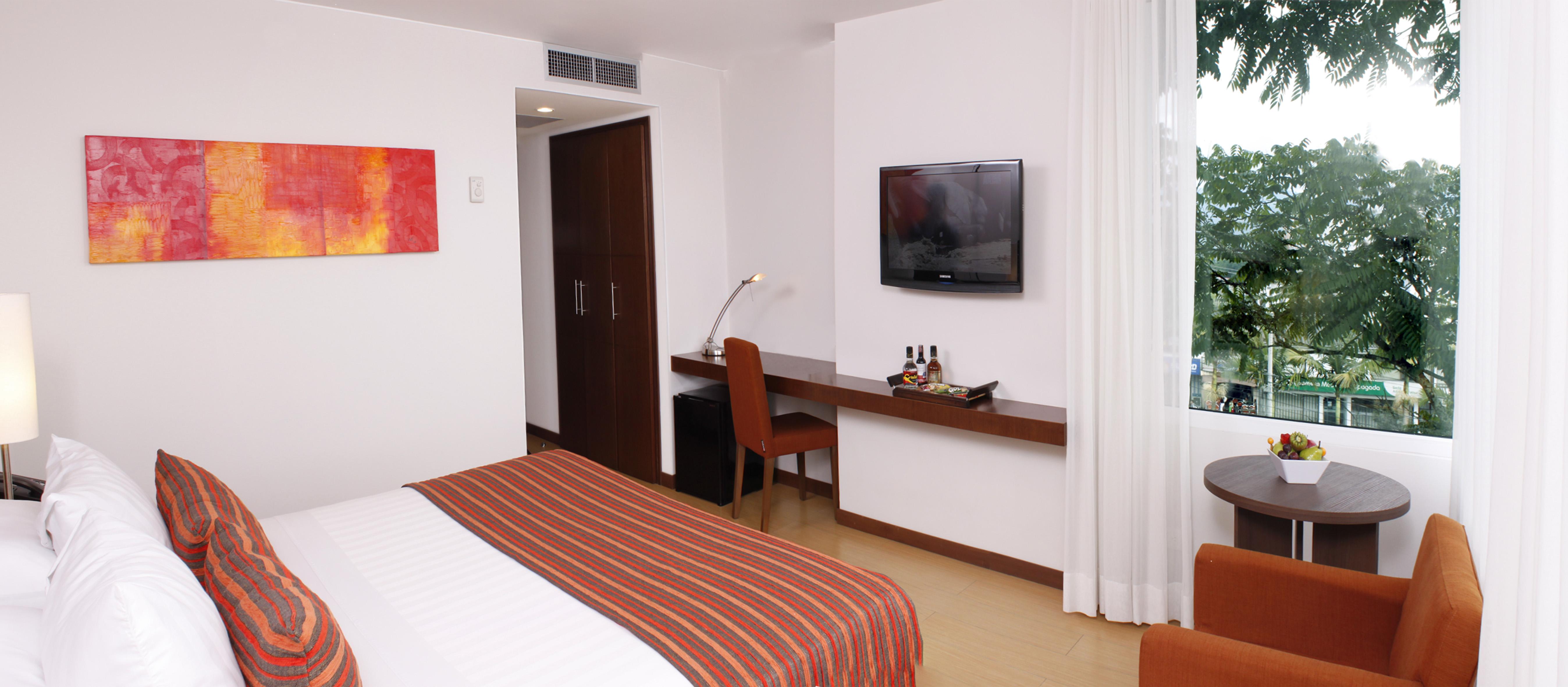 Hotel Estelar El Cable 마니살레스 객실 사진