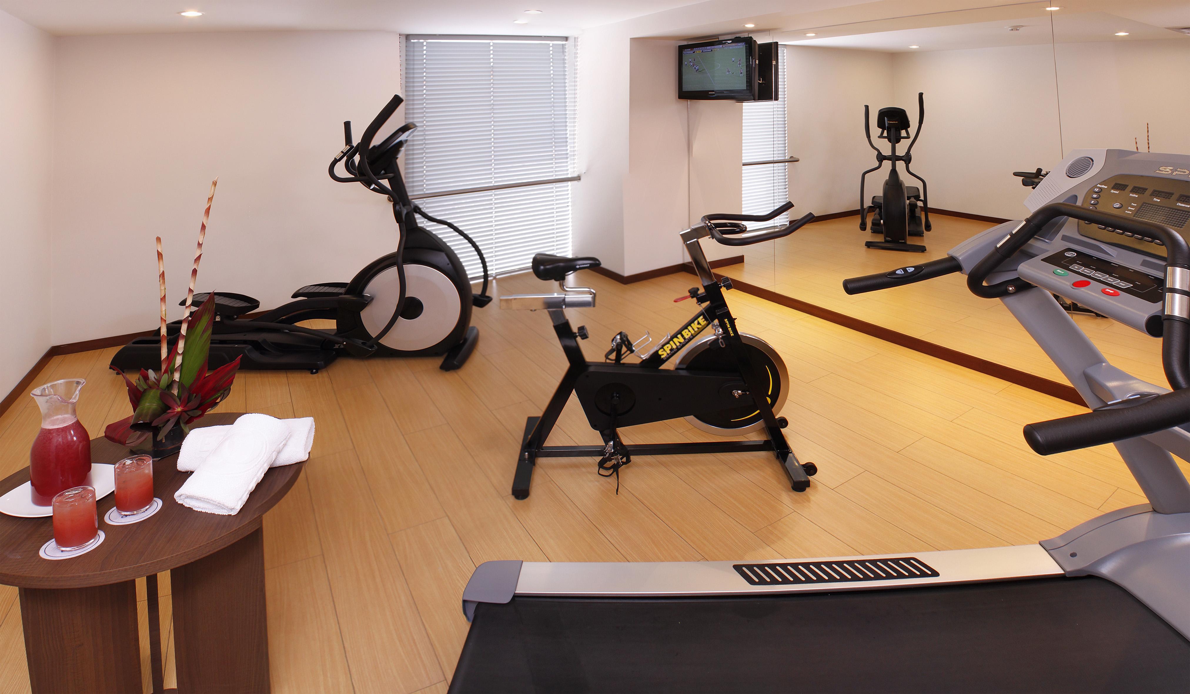 Hotel Estelar El Cable 마니살레스 시설 사진
