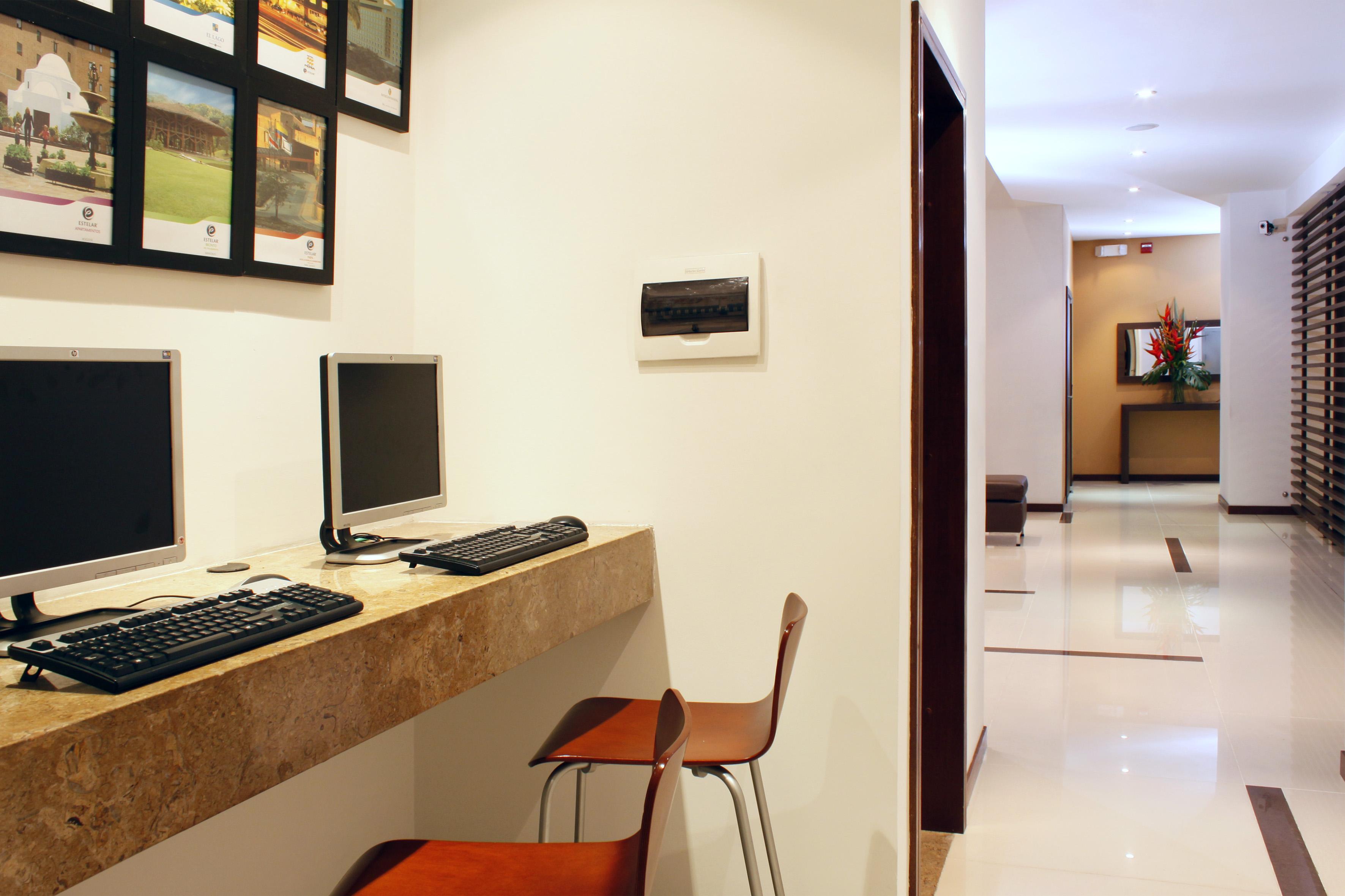 Hotel Estelar El Cable 마니살레스 시설 사진