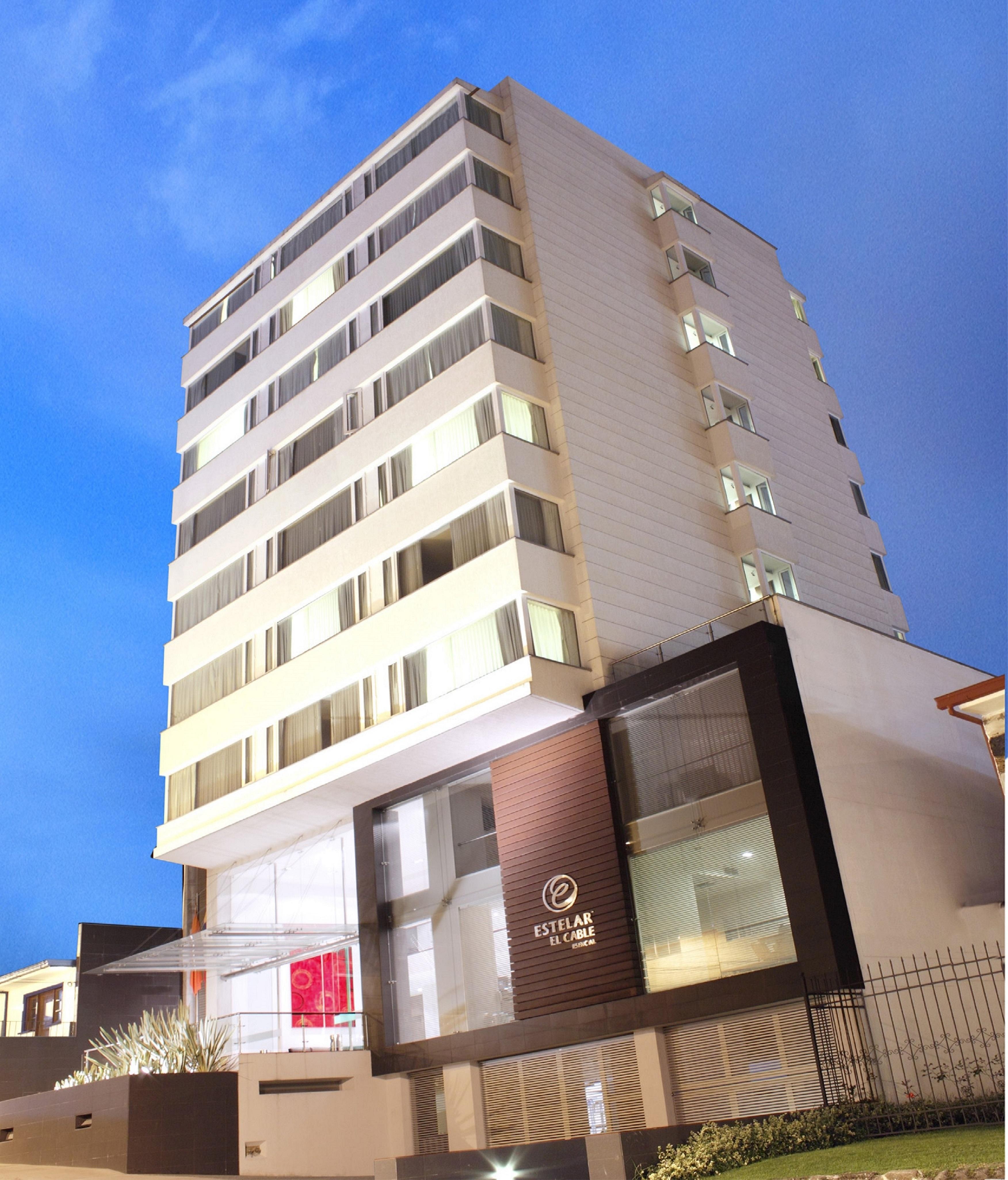 Hotel Estelar El Cable 마니살레스 외부 사진