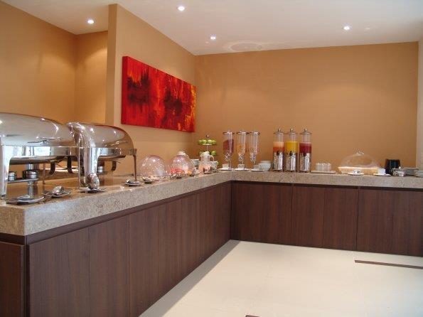 Hotel Estelar El Cable 마니살레스 레스토랑 사진
