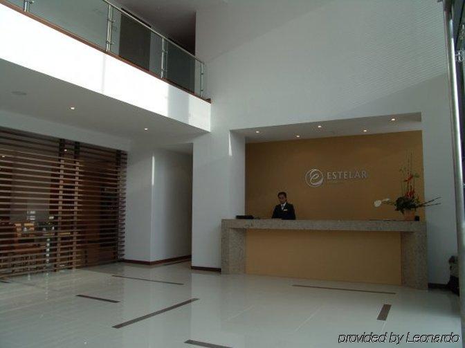 Hotel Estelar El Cable 마니살레스 내부 사진