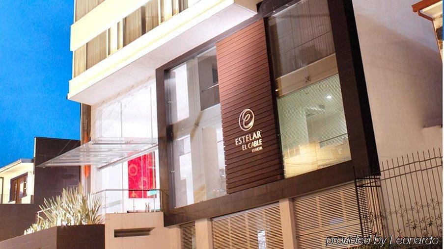 Hotel Estelar El Cable 마니살레스 외부 사진