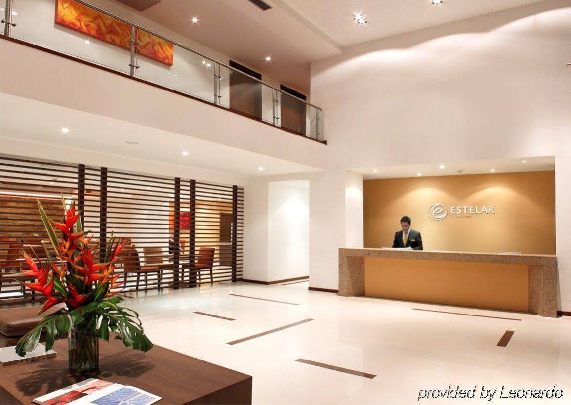 Hotel Estelar El Cable 마니살레스 내부 사진